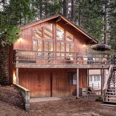 17B Tylers Timber Lodge Wawona Exterior foto