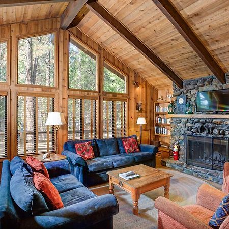 17B Tylers Timber Lodge Wawona Exterior foto