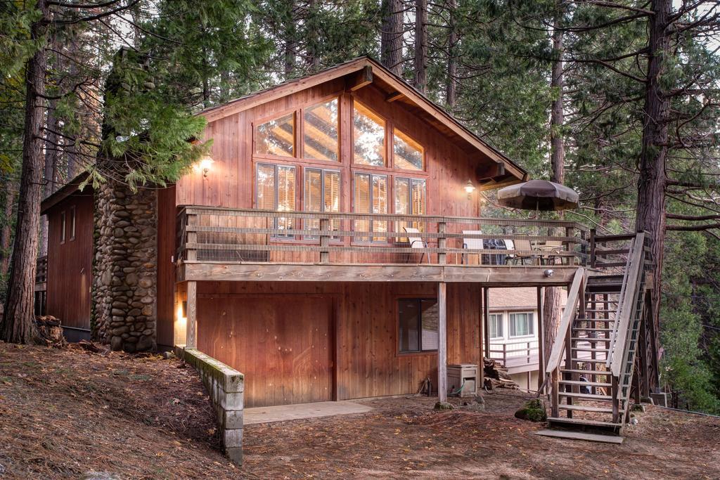 17B Tylers Timber Lodge Wawona Exterior foto