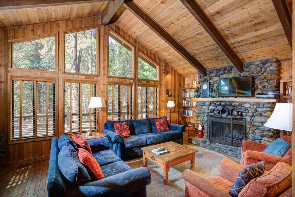 17B Tylers Timber Lodge Wawona Exterior foto