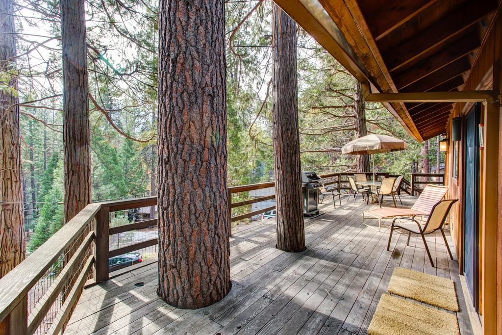 17B Tylers Timber Lodge Wawona Exterior foto