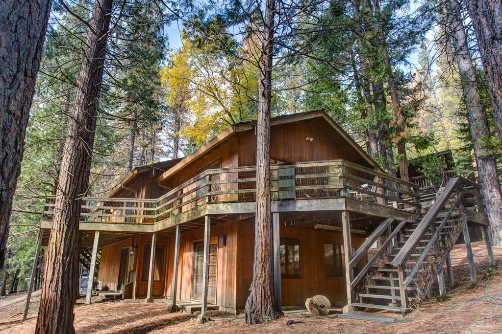 17B Tylers Timber Lodge Wawona Exterior foto