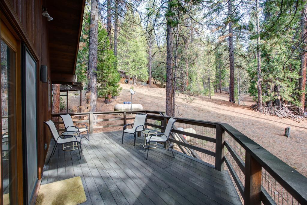 17B Tylers Timber Lodge Wawona Exterior foto