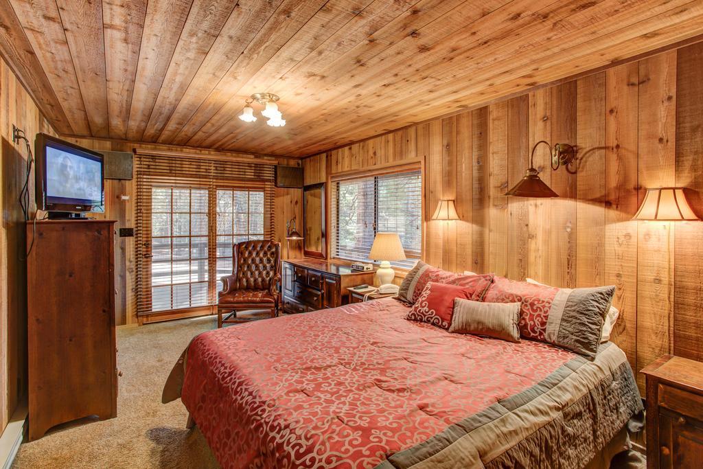 17B Tylers Timber Lodge Wawona Exterior foto