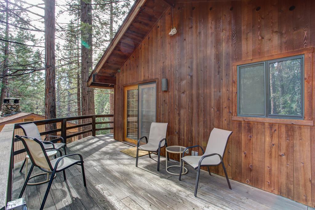 17B Tylers Timber Lodge Wawona Exterior foto