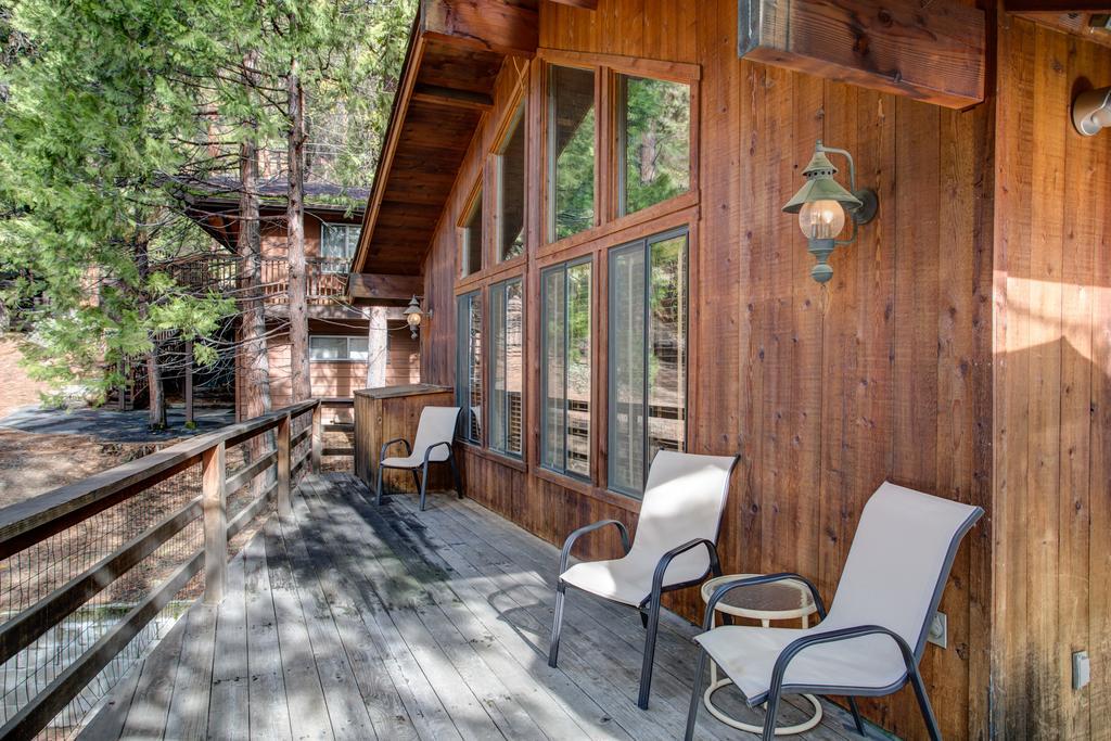 17B Tylers Timber Lodge Wawona Exterior foto